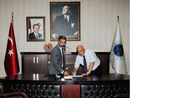 &Uuml;NİVERSİTE-KIZILAY, ARAKAN İ&Ccedil;İN ORTAKLAŞTI