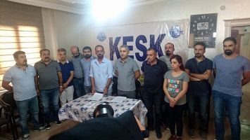 CENAZEYE Y&Ouml;NELİK SALDIRI KINANDI