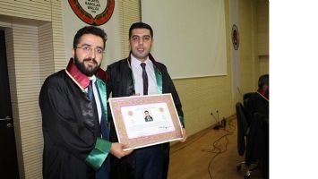 6 AVUKAT, C&Uuml;BBE GİYDİ