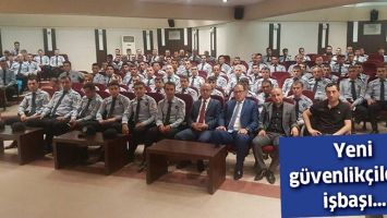 YENİ G&Uuml;VENLİK&Ccedil;İLERLE İŞBAŞI&hellip;