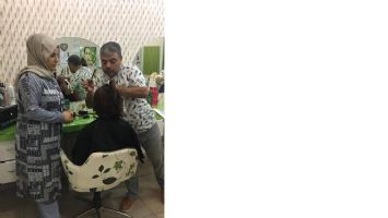 &Ccedil;ULHA, WAW&rsquo;DA SALON &Ccedil;ALIŞMASI YAPTI