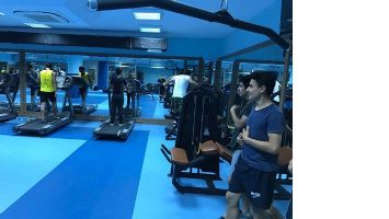 114 SPORCU, FİTNESS&rsquo;TE&hellip;