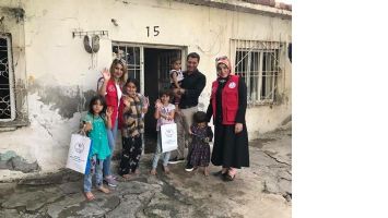 GEN&Ccedil;LİK, EV ZİYARETLERİNDE