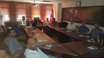 TEİAŞ&rsquo;TA İŞ G&Uuml;VENLİĞİ&hellip;