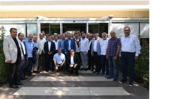 İSTANBULLU İŞ ADAMLARI, BATMAN&rsquo;DA
