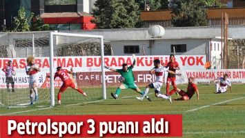 PETROLSPOR 3 PUANI ALDI