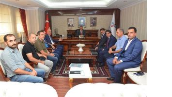 VALİ&rsquo;DEN KARAYOLLARI&rsquo;NA TALİMAT