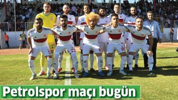 PETROLSPOR MA&Ccedil;I BUG&Uuml;N