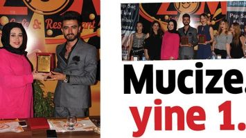 MUCİZE, YİNE 1.