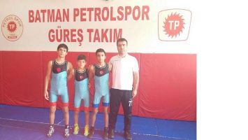PETROLSPOR&rsquo;LU 3 G&Uuml;REŞ&Ccedil;İ, MARAŞ&rsquo;TA
