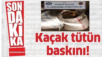 KA&Ccedil;AK T&Uuml;T&Uuml;N BASKINI!