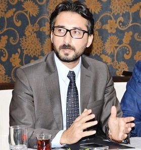 &Ouml;ZOĞUL, ADAYLIĞINI A&Ccedil;IKLADI