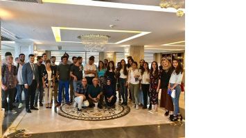 GELECEĞİN TURİZMCİLERİNE ORYANTASYON&hellip;