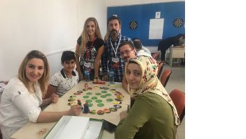 32 &Ouml;ĞRETMENLE ZEK&Acirc; OYUNU&hellip;