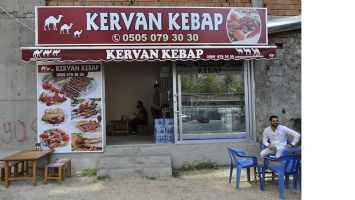 LEZZETİN ADRESİ: KERVAN KEBAP