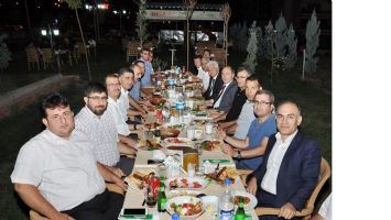 M&Uuml;FETTİŞLERE VEDA&hellip;