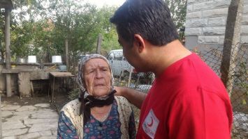 &ldquo;YAŞLILARIN HAYATI KOLAYLAŞTIRILMALI&rdquo;