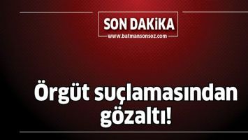 &Ouml;RG&Uuml;T SU&Ccedil;LAMASINDAN G&Ouml;ZALTI!