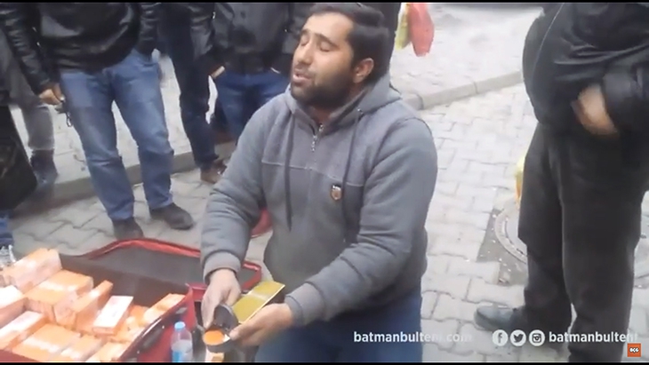 BATMAN&rsquo;IN GIRGIRCISI, ULUSAL TV&rsquo;DE&hellip;