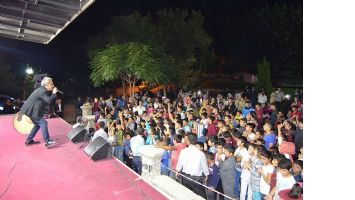 MAHALLE ŞENLİĞİNE İLGİ