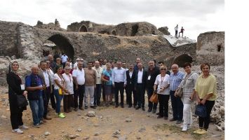 &ldquo;B&Ouml;LGEYE Y&Ouml;NELİK TURLAR ARTACAK&rdquo;