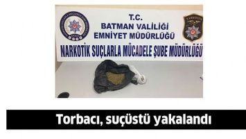 TORBACI, SU&Ccedil;&Uuml;ST&Uuml; YAKALANDI