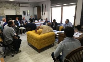 SANAYİCİYE GE&Ccedil;MİŞ OLSUN ZİYARETİ