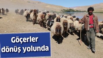G&Ouml;&Ccedil;ERLER D&Ouml;N&Uuml;Ş YOLUNDA