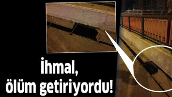 İHMAL, &Ouml;L&Uuml;M GETİRİYORDU!