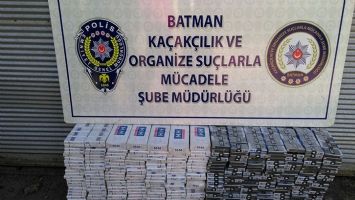 VALİZDE KA&Ccedil;AK SİGARA&hellip;