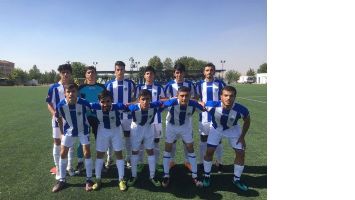 U19 LİGİNDE GALİP: 1955 BATMANSPOR