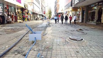 G&Uuml;LİSTAN&rsquo;DA KAZI BİTTİ