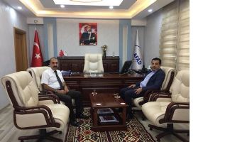 TEZDİĞ, AFAD&rsquo;I ZİYARET ETTİ