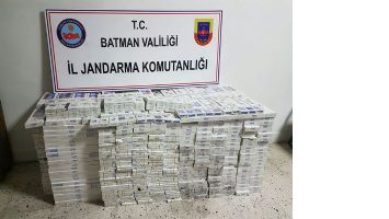 TAPULU ARAZİDE KA&Ccedil;AK SİGARA...