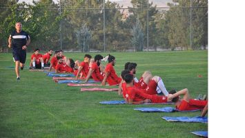 PETROLSPOR, İDMANA AĞIRLIK VERDİ