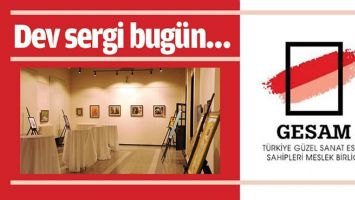 DEV SERGİ BUG&Uuml;N&hellip;