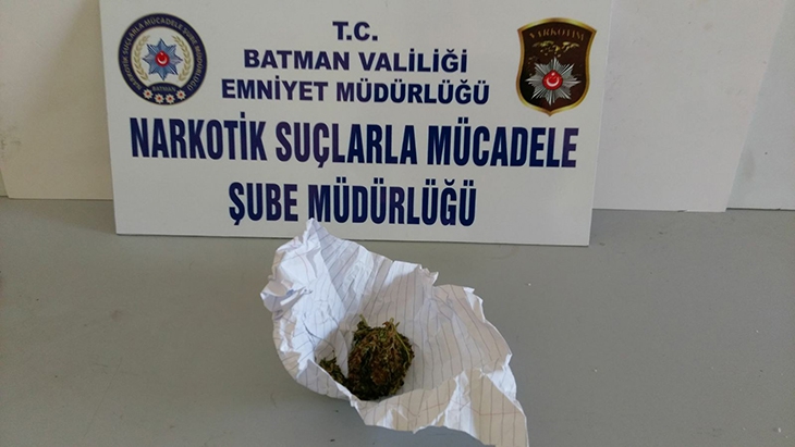 NARKOTİM&rsquo;DEN UYUŞTURUCU DENETİMİ