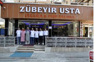 Z&Uuml;BEYİR USTA, LEZZETİN DURAĞI&hellip;