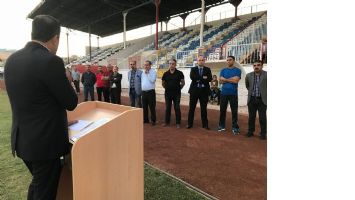 Hakemler, sezonu a&ccedil;tı
