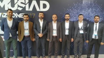 M&Uuml;SİAD, Yeni T&uuml;rkiye&rsquo;nin Yol Haritasını &ccedil;izdi