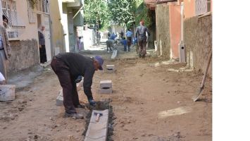 ŞİRİNEVLER&rsquo;DE YOLLARA AYAR&hellip;