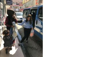 BELEDİYE ZABITA EKİPLERİ DİLENCİLERE G&Ouml;Z A&Ccedil;TIRMIYOR