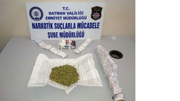 UYUŞTURUCU OPERASYONU: 6 G&Ouml;ZALTI
