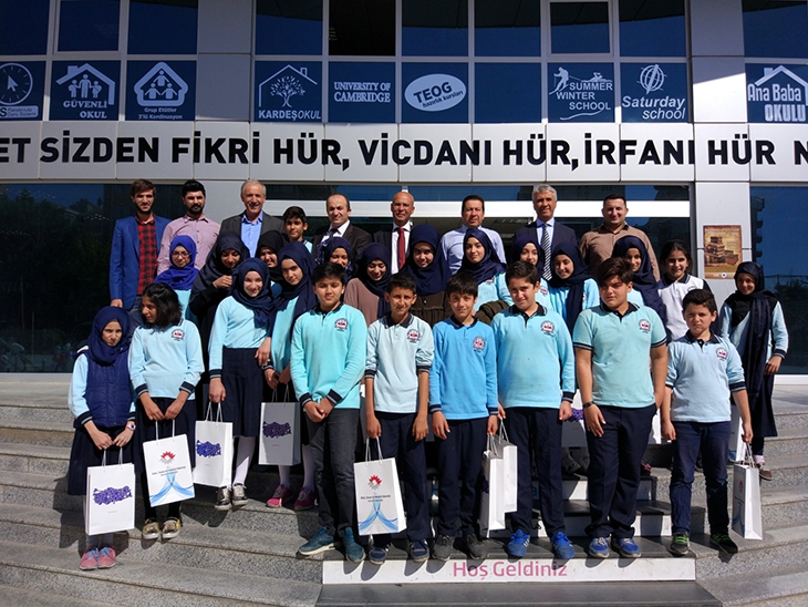 &Uuml;R&Uuml;N G&Uuml;VENLİĞİ KONUŞULDU