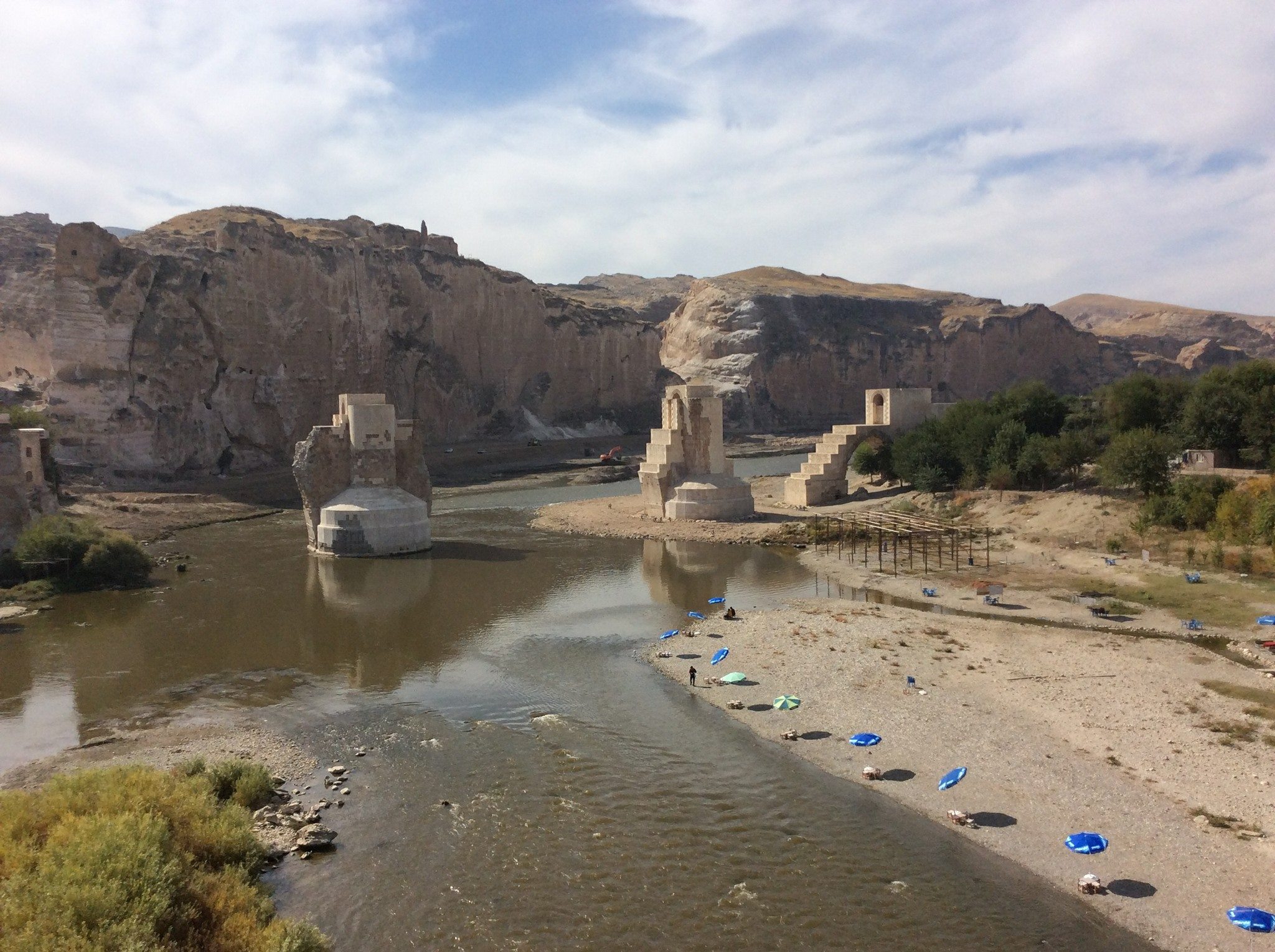 HASANKEYF&rsquo;TE CİTTASLOW İNCELEMESİ&hellip;