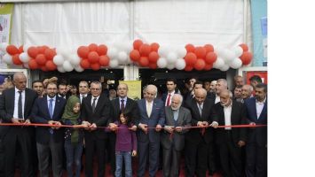 KİTAP FUARI, İLGİYLE BAŞLADI