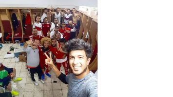 BU KEZ 90'DA BİZ G&Uuml;LD&Uuml;K : 1-2