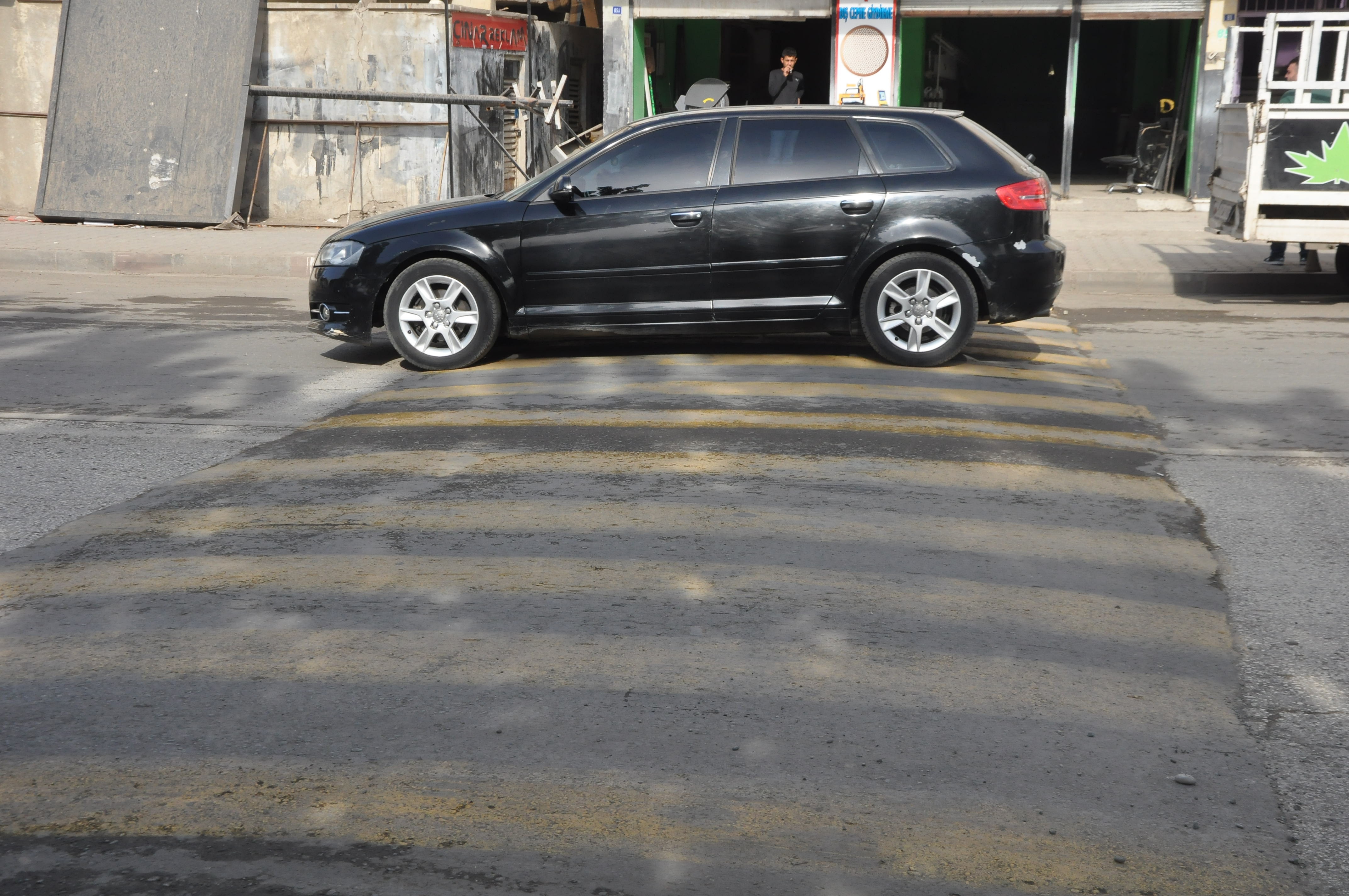 HABERİMİZ, KASİS YAPILMASINI SAĞLADI