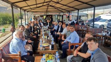 HASANKEYF, RİZE&rsquo;DE TANITILDI