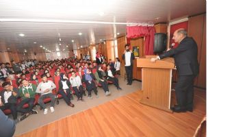 &ldquo;MESLEKLERDE CİNSİYET OLMAZ&hellip;&rdquo;